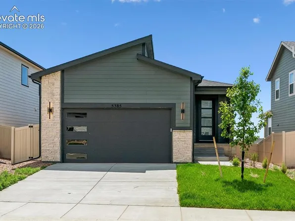 5385 Sidewinder Dr, Colorado Springs, CO 80925