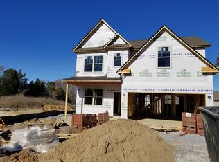 2173 Postings Point #17, Antioch, TN 37013