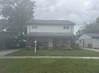 9274 Chamberlain St, Romulus, MI 48174