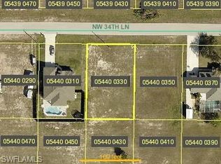 4210 NW 34th Ln, Cape Coral, FL 33993