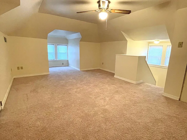 Bedroom #3 / bonus room / office space