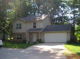 9099 N Overlook Dr, Rome City, IN 46784