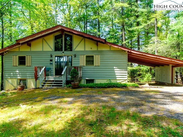 634 Country Club Road, Roaring Gap, NC 28668