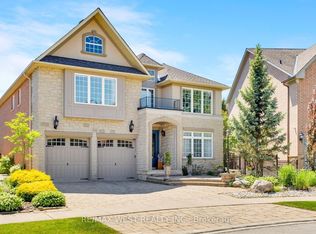 3338 Fox Run Cir, Oakville, ON L6L 6W4