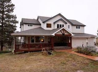 12418 Forest Canyon Dr, Parker, CO 80138