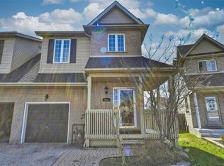 168 Windflower Dr, Kitchener, ON N2E3T2