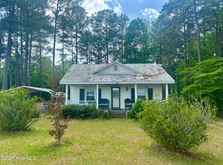 447 Old Woods Rd, Ellerbe, NC 28338