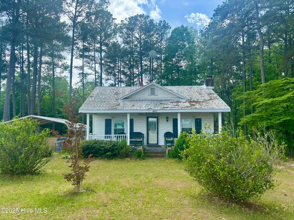 447 Old Woods Road, Ellerbe, NC 28338