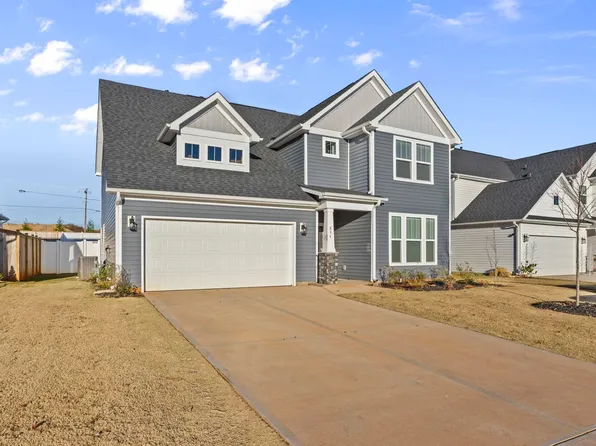 836 Redmill Ln, Duncan, SC 29334