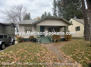 1124 W 18th Ave, Spokane, WA 99203