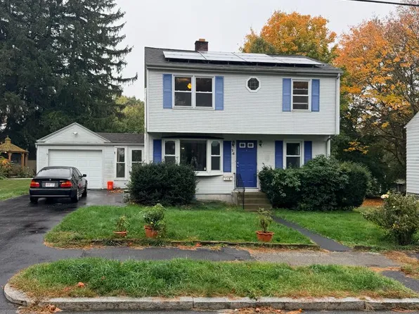 76 Electric St Suite 300, Worcester, MA 01610