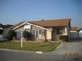 3215 Hidden Ln, El Monte, CA 91733