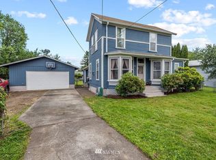 114 Shintaffer St NW, Castle Rock, WA 98611
