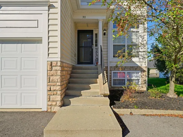 311 Hemlock Ravine Dr, Blacklick, OH 43004