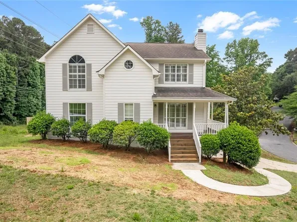 1609 Cumberland Club Rd SW, Marietta, GA 30008