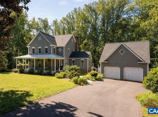 535 Arrowhead Dr, Earlysville, VA 22936