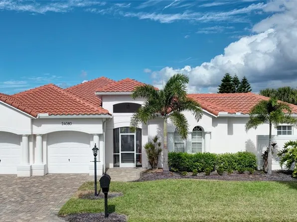 24080 Redfish Cove Dr, Punta Gorda, FL 33955
