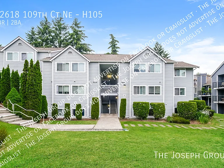 12618 109th Ct NE #H105 — Photo 1