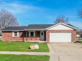 2456 Bendel Dr, Middletown, OH 45044