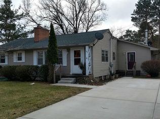 1010 Vincent St, Big Rapids, MI 49307