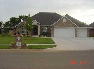 1313 Savannah Ter, Mustang, OK 73064