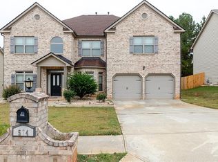 574 Caledon Way, Hampton, GA 30228