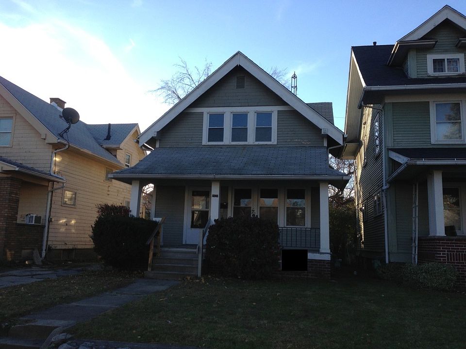 Front House