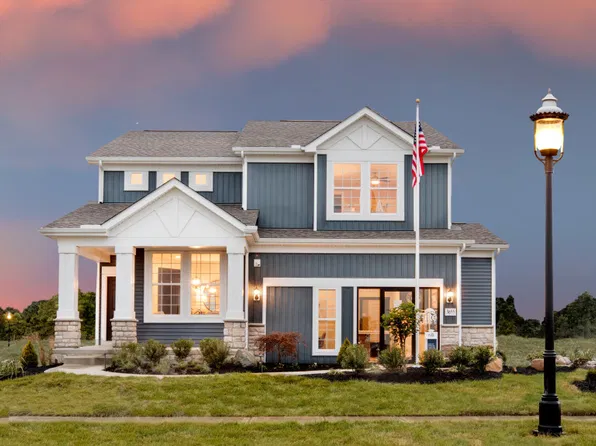 Homes Available Soon, The Grove at Beulah Park