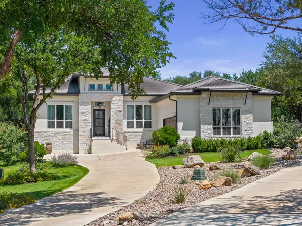 212 Canyon Creek, Horseshoe Bay, TX 78564