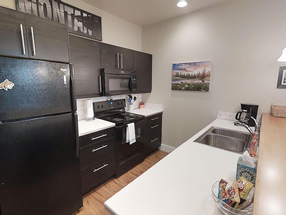Fully equipped kitchen!