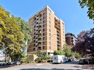 1300 University Condominiums, Seattle, WA 98101