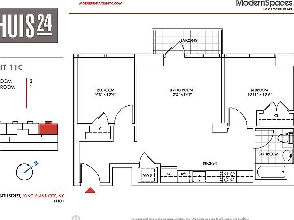 2nd image of 4122 24th St APT 11C