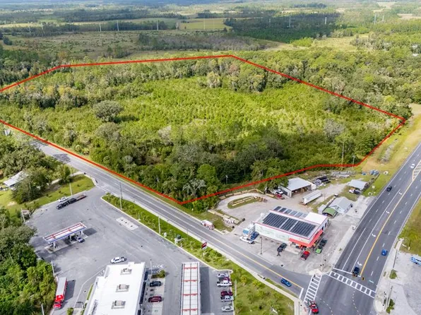  State Rd 27, Bronson, FL 32621