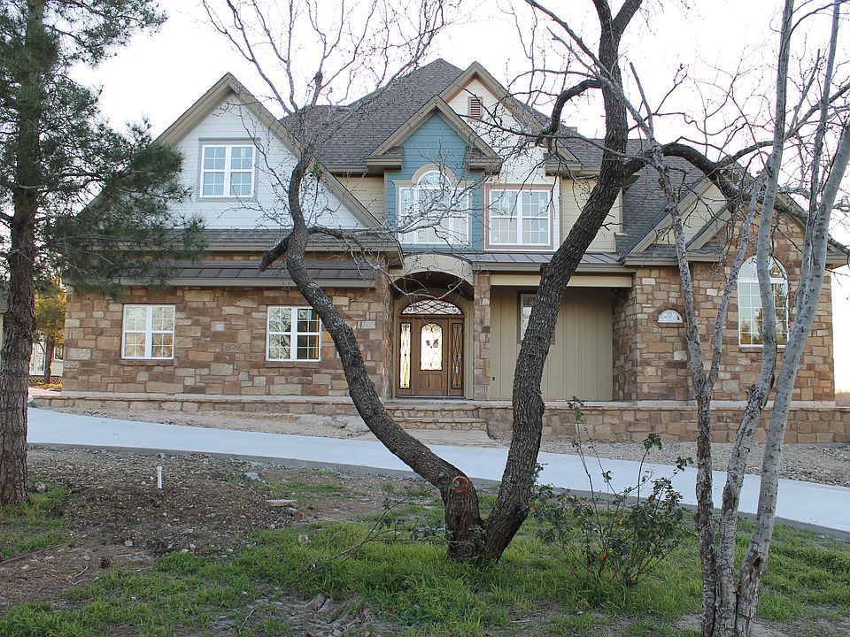 Front of the house