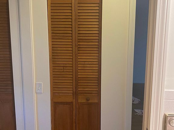 Linen closet