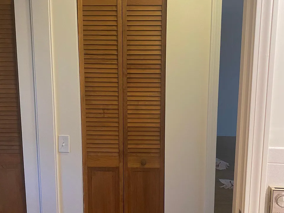 Linen closet