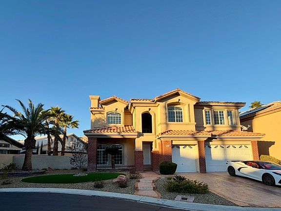 Front exterior of this fully renovated luxury home