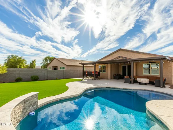 18610 W ALICE Avenue, Waddell, AZ 85355