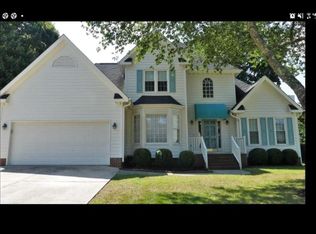 406 Vintage Grove Ln, Apex, NC 27502