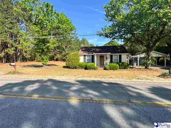 2204 W Old Camden Rd, Hartsville, SC 29550