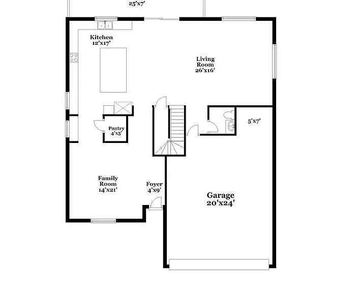 1109 Buckhorn Cove St — Photo 3