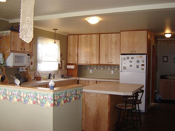 Updated kitchen!
