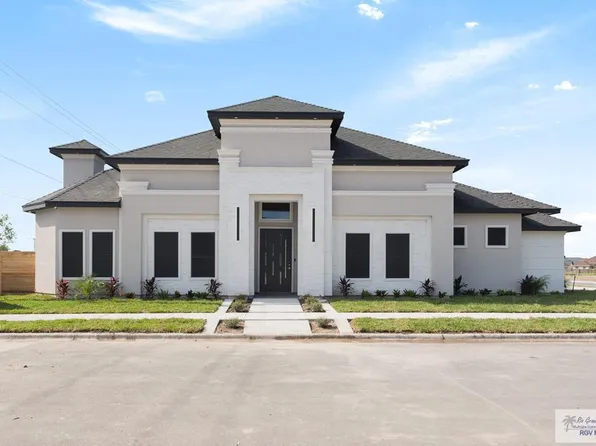 5714 Nilo Dr, Brownsville, TX 78526