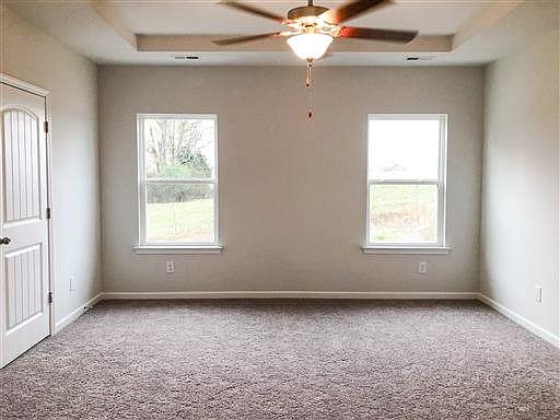 Picture of Cochran model home. Options and selections may vary