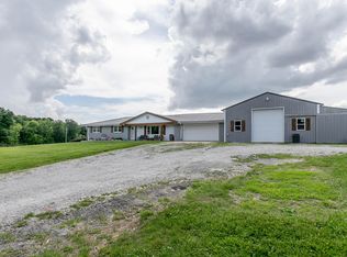 9851 Johnson Cemetery Rd, Ashland, MO 65010