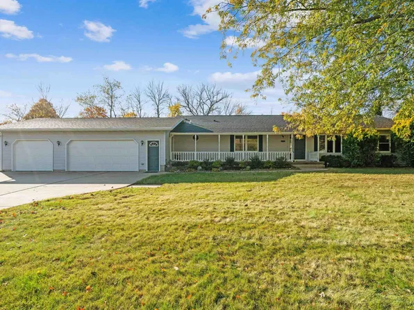 212 Eagle Dr, Mc Gregor, IA 52157