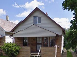 13496 Anglin St, Hamtramck, MI 48212
