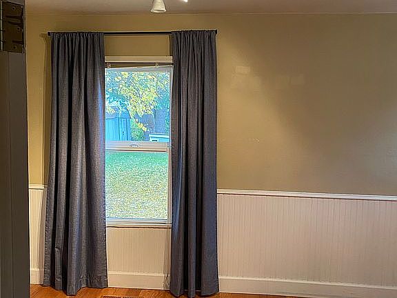 Downstairs bedroom