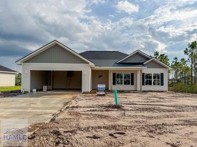 237 Nobles Dr, Ludowici, GA, 31316