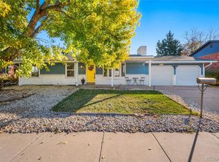 3774 S Ames Street, Denver, CO 80235